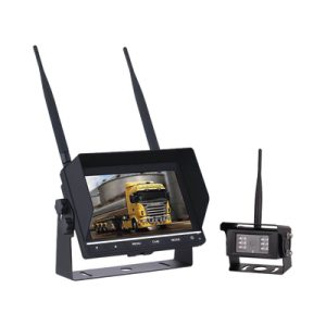 Epcom EP745J cámara de visión trasera para coche Inalámbrico