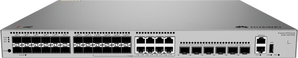 HUAWEI eKit S530 Series S530-24ST4XE Gestionado L3 1U Gris