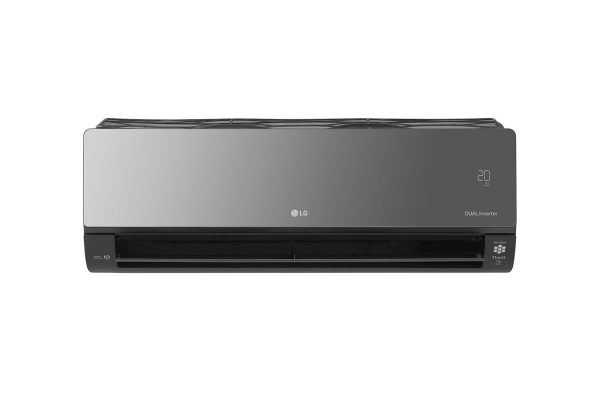 LG VR122HD sistema de aire acondicionado dividido Sistema divisor Gris - Imagen 2