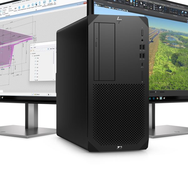 HP Z2 G9 Intel® Core™ i9 i9-13900 32 GB DDR5-SDRAM 512 GB SSD NVIDIA T1000 Windows 11 Pro Escritorio Estación de trabajo Negro - Imagen 3