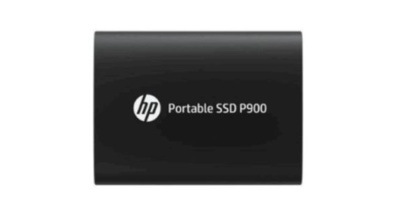 HP 7M693AA unidad externa de estado sólido 1 TB USB Tipo C USB 3.2 Gen 2x2 Negro - Imagen 2