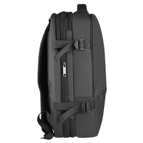Perfect Choice PC-084808 mochila Mochila de viaje Negro - Imagen 3