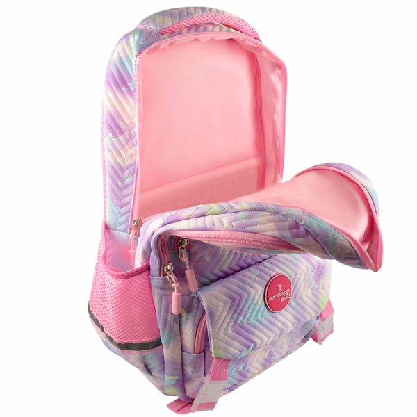 Perfect Choice PC-084433 mochila Mochila escolar Multicolor Nylon, Poliéster - Imagen 4
