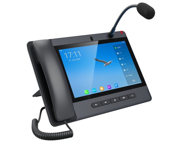 Fanvil A320i teléfono IP Negro 20 líneas Wifi - Imagen 4