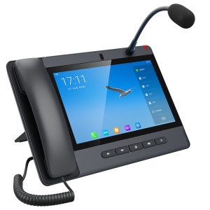 Fanvil A320i teléfono IP Negro 20 líneas Wifi