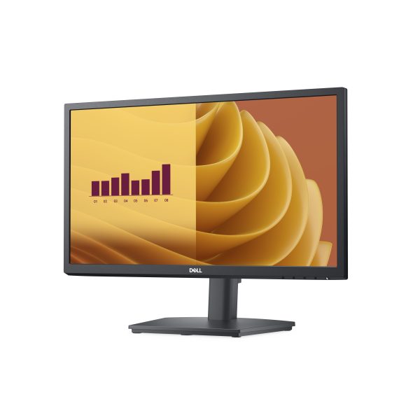 DELL E Series E2225HS monitor de computadora 54.5 cm (21.4") 1920 x 1080 Pixeles Full HD LCD Negro - Imagen 2