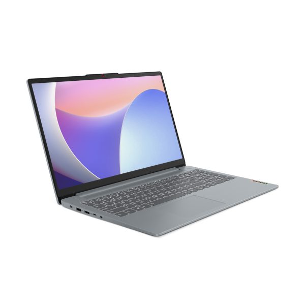 Lenovo IdeaPad Slim 3 Intel® Core™ i7 i7-13620H Computadora portátil 39.6 cm (15.6") Full HD 16 GB LPDDR5-SDRAM 512 GB SSD Wi-Fi 6 (802.11ax) Windows 11 Home Gris - Imagen 4