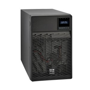 Tripp Lite SU3000XLCD UPS SmartOnline de Doble Conversión 120V 3kVA 2.7kW, en Torre, Autonomía Extendida, Opciones de Tarjeta de Red, LCD, USB, DB9