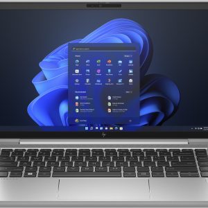 HP EliteBook 640 G10 Intel® Core™ i5 i5-1335U Computadora portátil 35.6 cm (14") Full HD 16 GB DDR4-SDRAM 512 GB SSD Wi-Fi 6E (802.11ax) Windows 11 Pro Plata