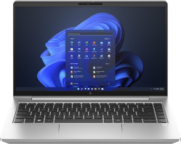 HP EliteBook 640 G10 Intel® Core™ i5 i5-1335U Computadora portátil 35.6 cm (14") Full HD 16 GB DDR4-SDRAM 512 GB SSD Wi-Fi 6E (802.11ax) Windows 11 Pro Plata