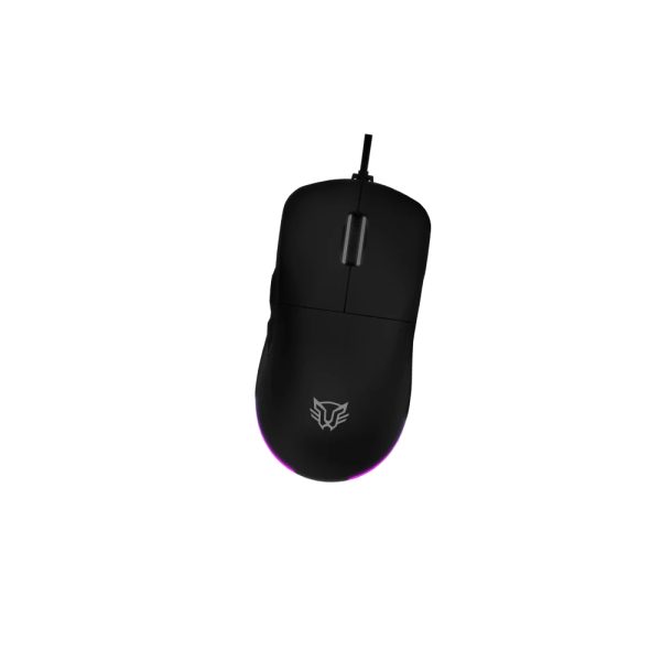 Balam Rush BR-936903 teclado Ratón incluido Juego USB Negro - Imagen 4