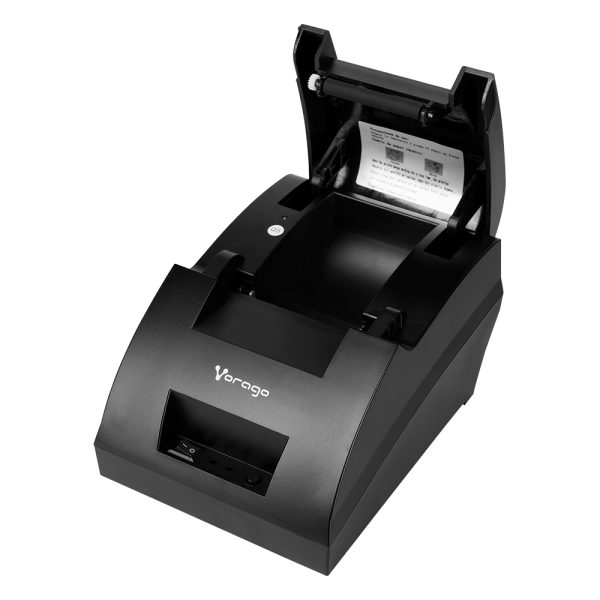 Vorago MNP-158 impresora de recibo 203 x 203 DPI Alámbrico Térmico Impresora de TPV - Imagen 2