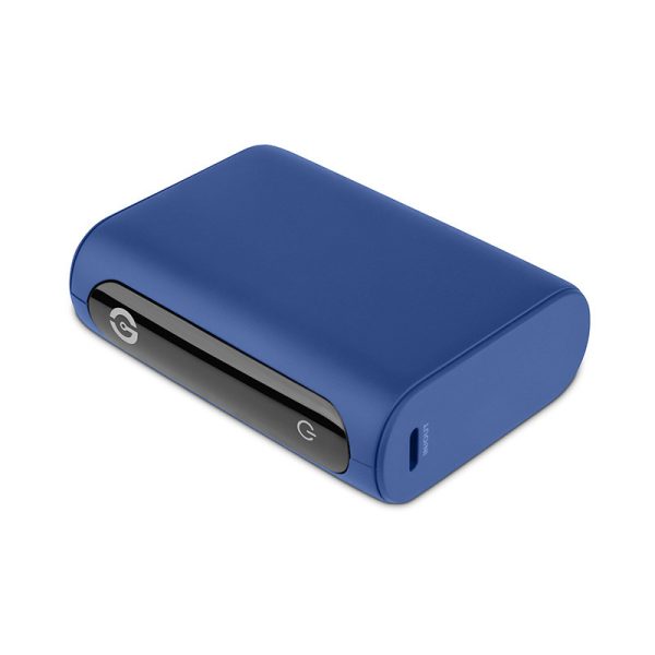Getttech GBN-M10CL-01 batería externa 10000 mAh Azul - Imagen 2