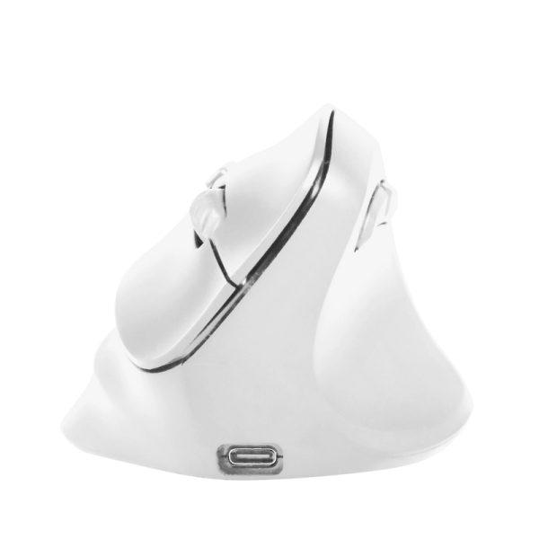 Acteck VIRTUOS FITT MI520 ratón Universal Diestro RF inalámbrico + bluetooth Óptico 2400 DPI - Imagen 3