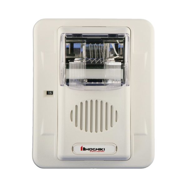 Hochiki HEC3-24WW luz para alarma Fijo Blanco - Imagen 2