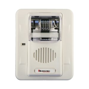 Hochiki HEC3-24WW luz para alarma Fijo Blanco