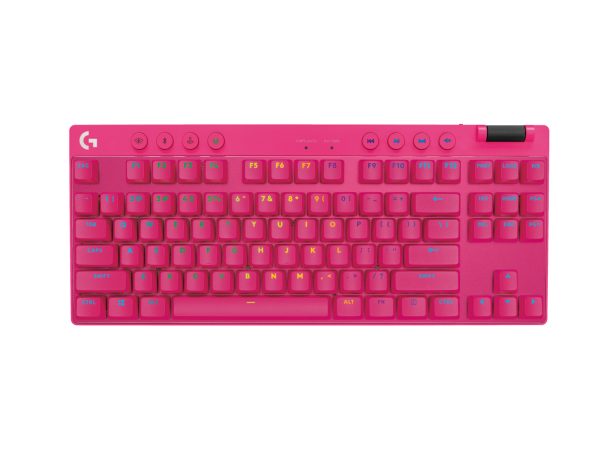 Logitech G PRO X TKL - Imagen 3
