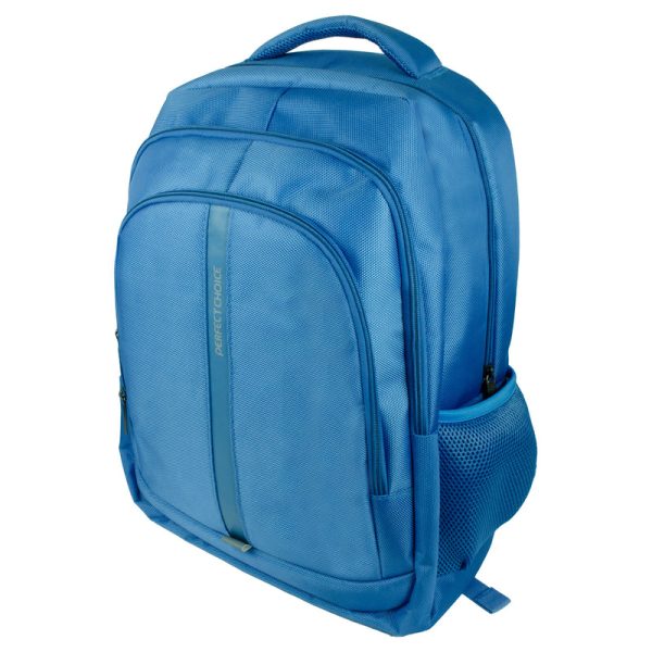 Perfect Choice PC-084372 mochila Mochila casual Azul Nylon, Poliéster - Imagen 2