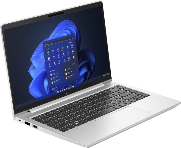 HP EliteBook 640 G10 Intel® Core™ i5 i5-1335U Computadora portátil 35.6 cm (14") Full HD 16 GB DDR4-SDRAM 512 GB SSD Wi-Fi 6E (802.11ax) Windows 11 Pro Plata - Imagen 2