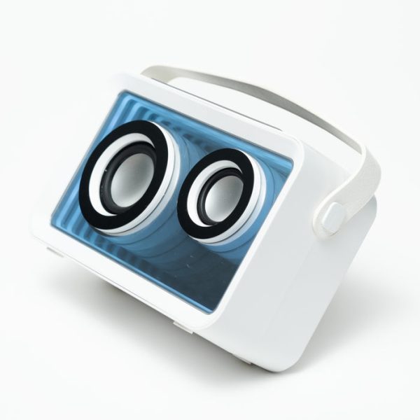 Perfect Choice PC-113140 altavoz portátil y para fiesta Altavoz portátil mono Blanco 8 W - Imagen 2