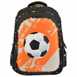 Perfect Choice Explorer mochila Mochila deportiva Negro Nylon, Poliéster
