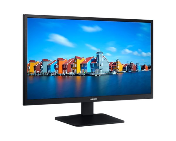 Samsung LS22A336NHLXZX monitor de computadora 55.9 cm (22") 1920 x 1080 Pixeles Full HD Negro - Imagen 4