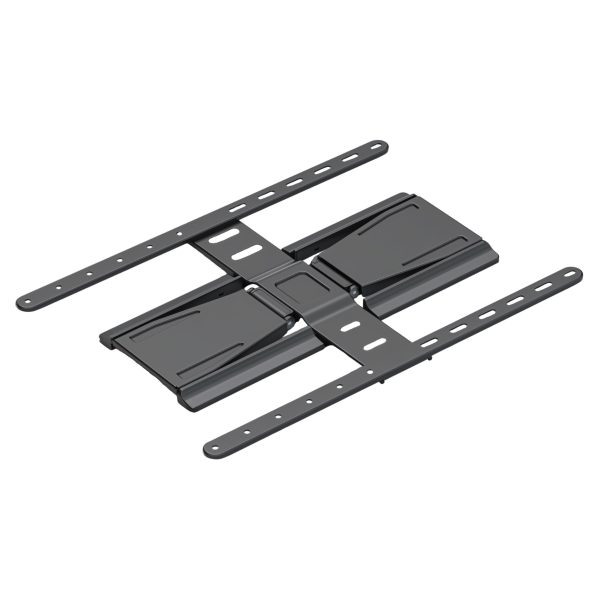 Ovaltech OVTV-M3775 soporte para TV 190.5 cm (75") Negro - Imagen 2