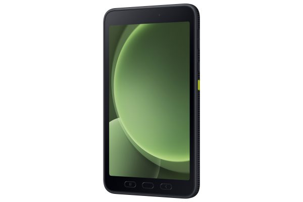 Samsung Galaxy Tab Active5 SM-X300NZGAL06 tableta 128 GB 20.3 cm (8") 6 GB Wi-Fi 6 (802.11ax) Android 14 Verde - Imagen 2