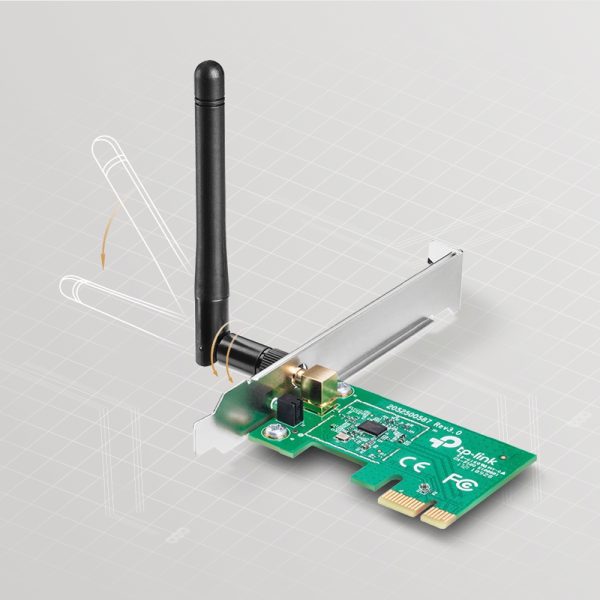 TP-Link TL-WN781ND tarjeta de red Interno WLAN 150 Mbit/s - Imagen 4