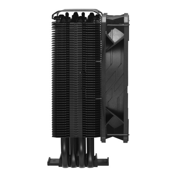Cooler Master Hyper 212 Black Procesador Enfriador de aire 12 cm Negro - Imagen 3