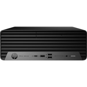 HP Pro 400 G9 Intel® Core™ i5 i5-12500 8 GB DDR4-SDRAM 512 GB SSD Windows 11 Pro SFF PC Negro