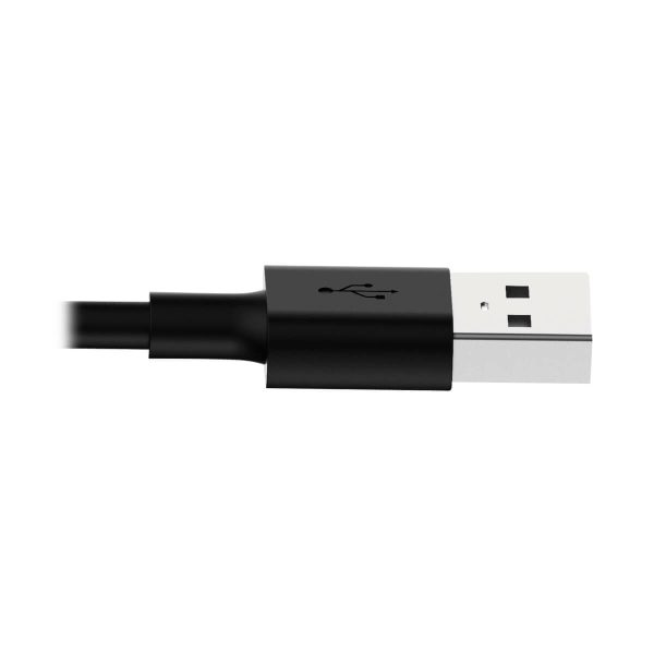 Tripp Lite M100-006-BK Cable de Sincronización y Carga USB A a Lightning, Certificado MFi - Negro, M/M, USB 2.0, 1.83 m [6 pies] - Imagen 4