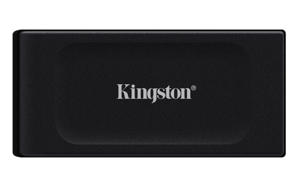Kingston Technology XS1000 1 TB USB Tipo C 3.2 Gen 2 (3.1 Gen 2) Negro