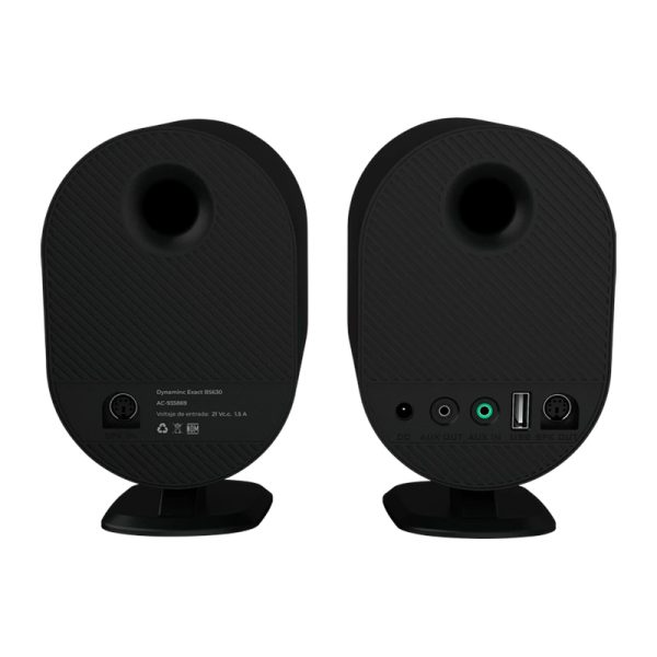 Acteck BS630 Negro Inalámbrico y alámbrico 20 W - Imagen 3