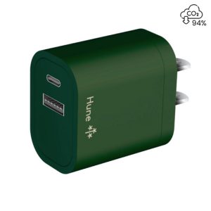 Hune Cargador USB A - Tipo C- Hurón