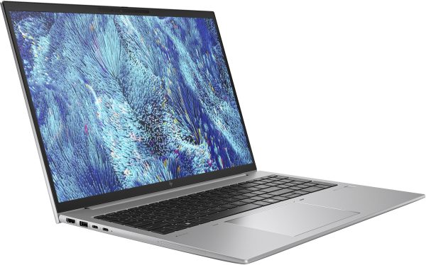 HP ZBook Firefly 16 G11 Intel Core Ultra 7 155H Estación de trabajo móvil 40.6 cm (16") WUXGA 16 GB DDR5-SDRAM 512 GB SSD NVIDIA RTX A500 Wi-Fi 6E (802.11ax) Windows 11 Pro Plata - Imagen 2