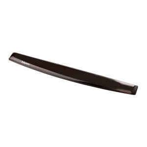 Fellowes 9112201 descansa muñecas Poliuretano Negro