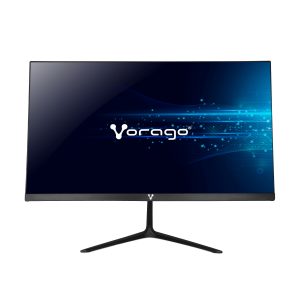Vorago LED-W21-300V4F monitor de computadora 54.6 cm (21.5") 1920 x 1080 Pixeles Full HD Negro