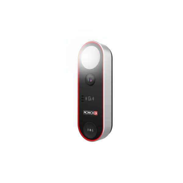 Provision-ISR DB-320WIPN timbre de puerta Negro - Imagen 2