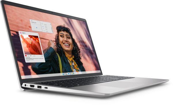 DELL Inspiron 3530 Intel® Core™ i5 i5-1334U Computadora portátil 39.6 cm (15.6") Full HD 16 GB DDR4-SDRAM 512 GB SSD Wi-Fi 6 (802.11ax) Windows 11 Home Español Plata - Imagen 3