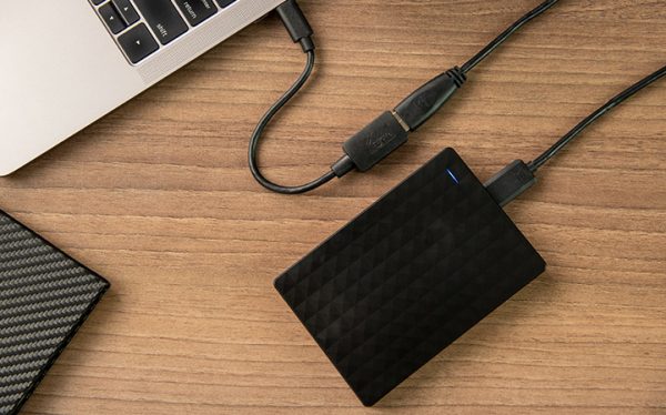 Xtech XTC-515 cable USB USB 3.2 Gen 1 (3.1 Gen 1) 0.12 m USB Type C USB Type A Negro - Imagen 4