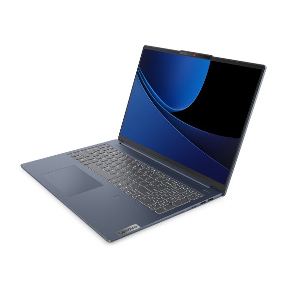 Lenovo IdeaPad Slim 5 Intel Core Ultra 7 155H Computadora portátil 40.6 cm (16") WUXGA 16 GB LPDDR5x-SDRAM 512 GB SSD Wi-Fi 6E (802.11ax) Windows 11 Home Azul - Imagen 3