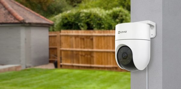 EZVIZ H8c Esférico Cámara de seguridad IP Interior y exterior 1920 x 1080 Pixeles Techo/pared/Tubo - Imagen 3