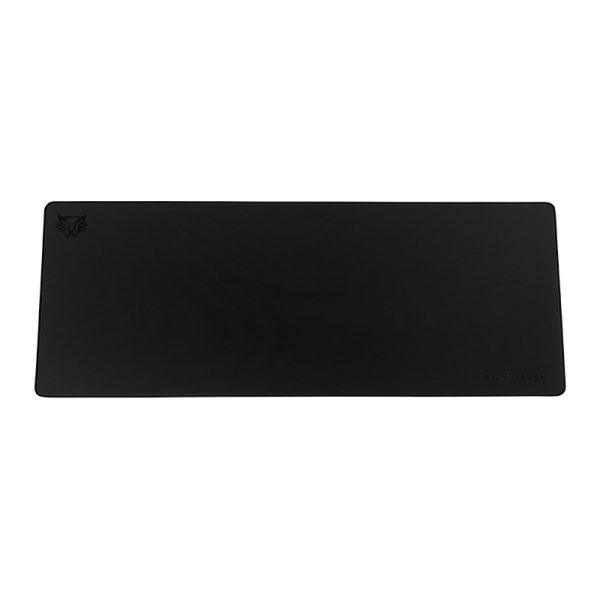 Balam Rush BR-937467 alfombrilla para ratón Cojín de ratón para Juegos Negro