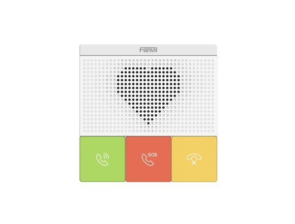 Fanvil Y501WY sistema deportero automático Blanco - Imagen 2