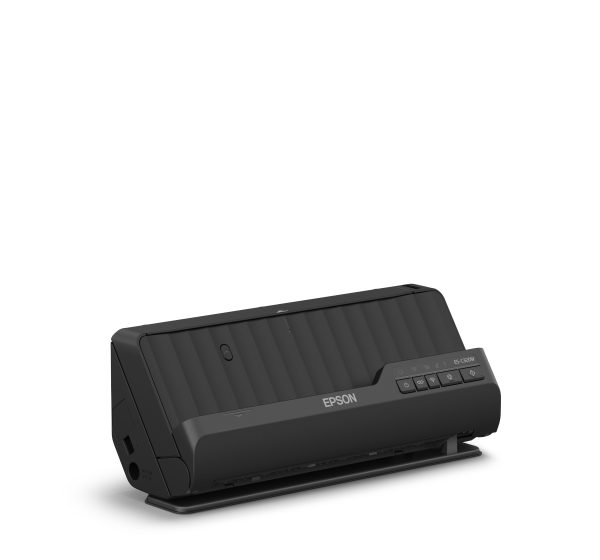 Epson ES-C320W ADF + Escáner de alimentación de hojas 600 x 600 DPI A4 Negro - Imagen 3