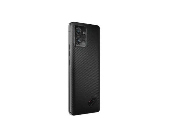 Lenovo ThinkPhone 16.8 cm (6.6") Android 13 USB Tipo C 8 GB 256 GB Negro - Imagen 4