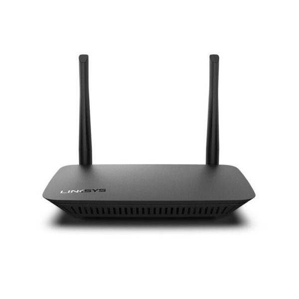Linksys CLASSIC MICRO ROUTER 5 router inalámbrico Ethernet rápido Doble banda (2,4 GHz / 5 GHz) Negro - Imagen 3