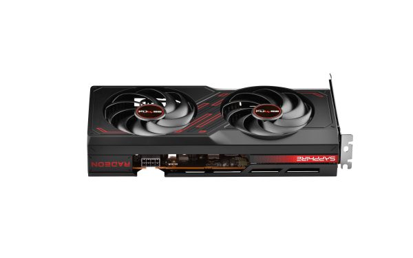 Sapphire PULSE 11324-01-20G tarjeta gráfica AMD Radeon RX 7600 8 GB GDDR6 - Imagen 4