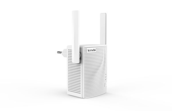 Tenda A18 repetidor o transceptor Repetidor de red 867 Mbit/s Blanco - Imagen 4